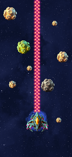 Space Invaders: Alien Shooter Screenshot 3