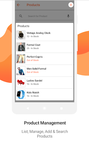 Native POS (Point of Sale) Screenshot 3