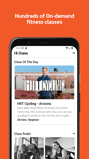 Lifefit On Demand Screenshot 0