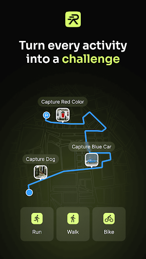 RunUntil: Run & Find Screenshot 0