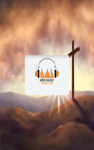 Rádio Web Nova Vida Screenshot 1