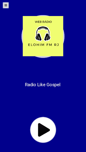 Radio Like Gospel Screenshot 0