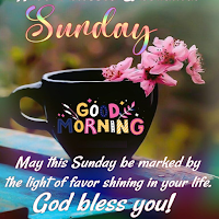 Happy Morning Sunday Blessings