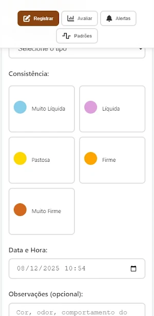 PetLitter Monitor Screenshot 1