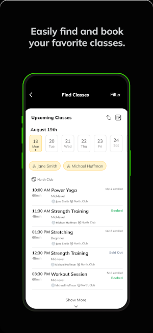 Species Gym Katy Screenshot 3