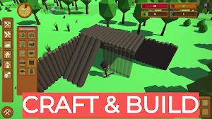 Muck West: crafting & building Screenshot 0