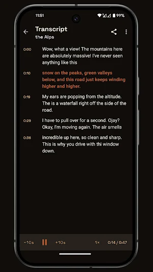 MotoRec – Record on the Go Screenshot 3