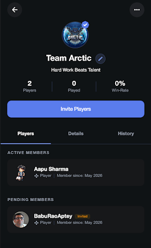 NextSportz Screenshot 0