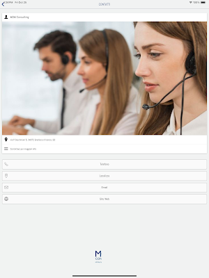 MOM Consulting Screenshot 3