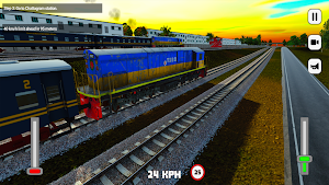 Train Simulator Bangladesh Screenshot 3