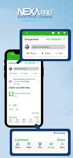 Nexa Pro Screenshot 1