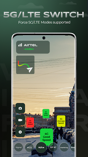 WiFi AR - Net Master Screenshot 3