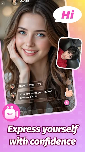 Juice Live: Fun Video Chats Screenshot 0