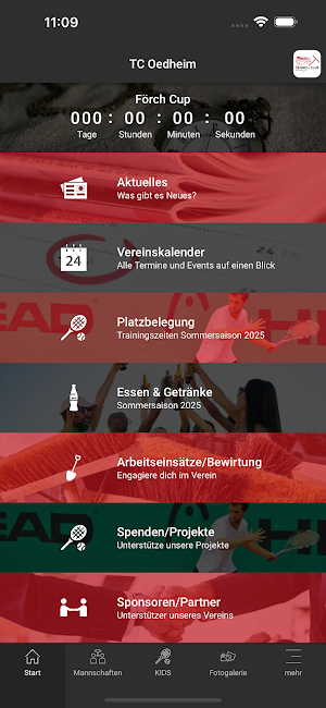 TC Oedheim Screenshot 0
