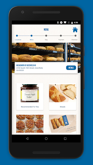 Breadsmith Screenshot 1