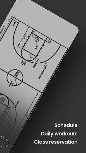 lil' hoopers Screenshot 1