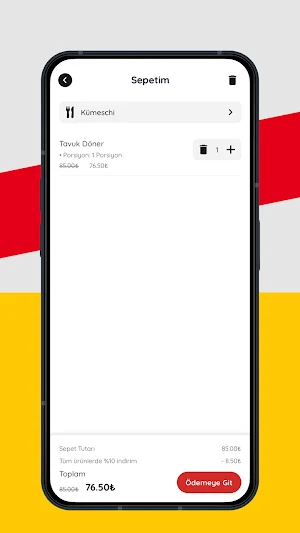 Kümeschi Screenshot 3