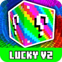 Lucky Blocks 2 for MCPE