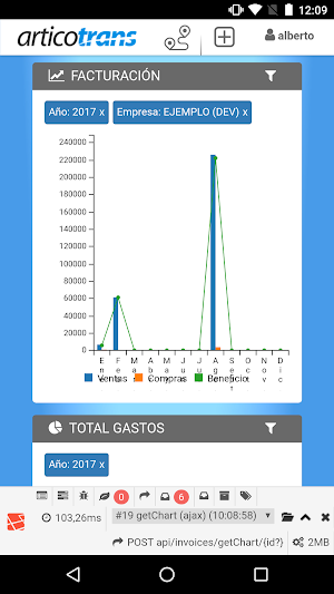 Articotrans Screenshot 1