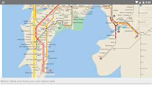Mumbai Local Train Map (Offline) Screenshot 3