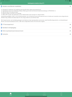 OncoNoVo+ Screenshot 3