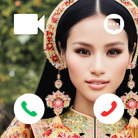 Pocket Girl Video Call & Chat