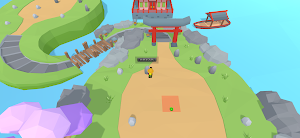 Mini Island Crafter Screenshot 1