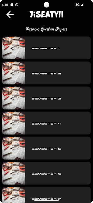 Jiseaty Lite Screenshot 2