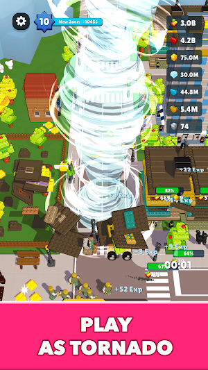 Block City Invasion Screenshot 1