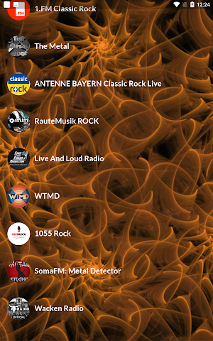 The Rock Channel Screenshot 3