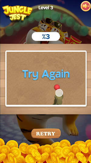 Jungle Jest Screenshot 1