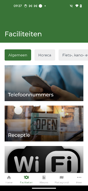 De Waldsang Screenshot 1