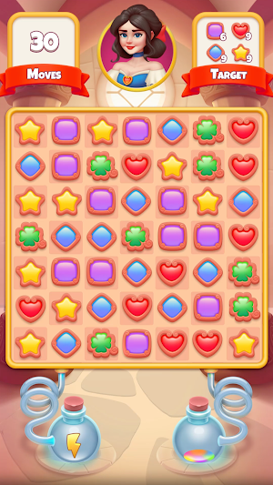 Royal Treasure Screenshot 0