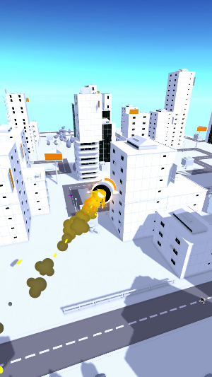 Super Rocket Royale Screenshot 2