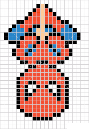 How To Draw Pixel Superheroes Screenshot 3