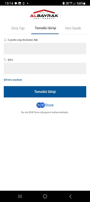 Bartın Albayrak B2B Screenshot 3