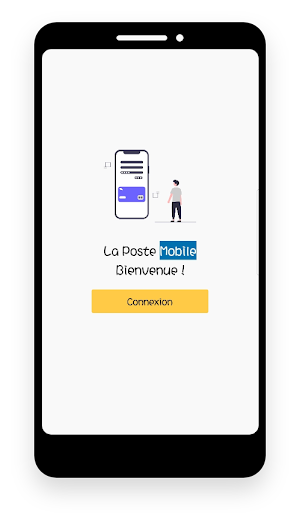 Poste Mobile Screenshot 0