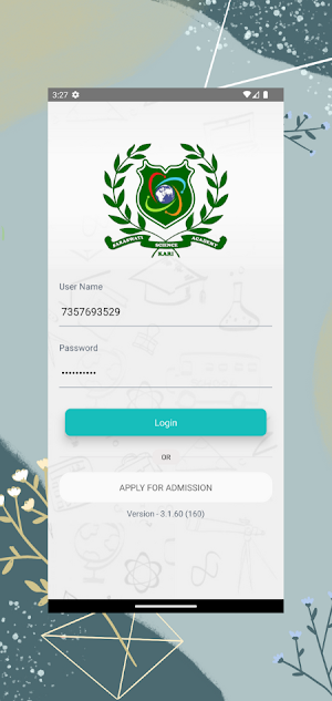 SARASWATI SCIENCE ACADEMY KARI Screenshot 0