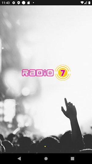Radio 7 Albania Screenshot 0