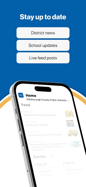 Hillsborough County Schools FL Screenshot 2