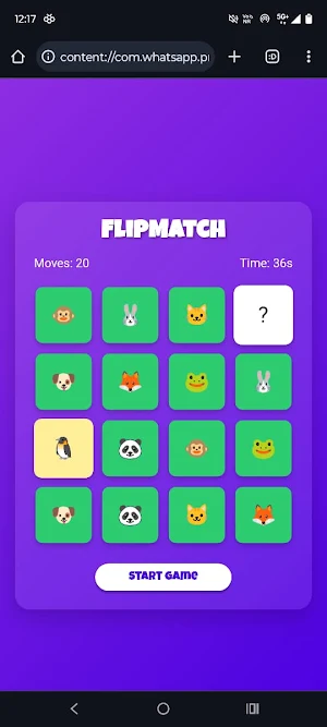 FlipMatch Dx Screenshot 0