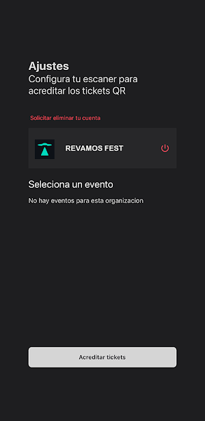 Revamos STAFF Screenshot 1