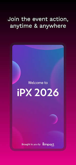 impact.com iPX Events Screenshot 0
