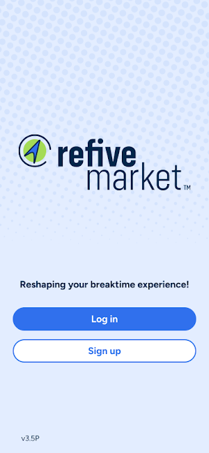 Refive Market Screenshot 0