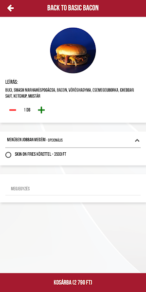Sétány Tenisz és Bisztró Screenshot 2