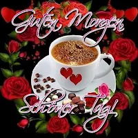 Guten Morgen! Schöner Tag!