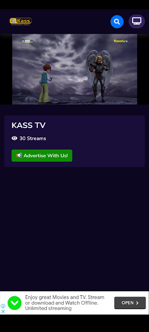 KassFM International Screenshot 1