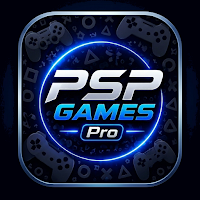 PSP Games Library Pro