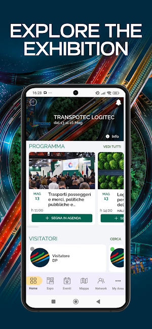 Transpotec Logitec Screenshot 1