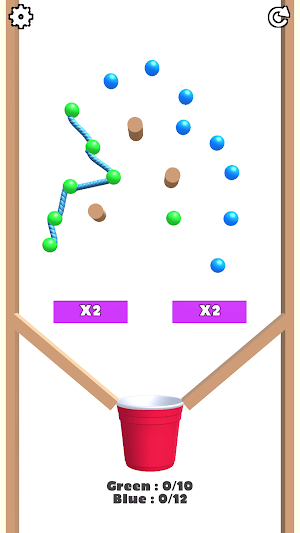 Balls Connect Screenshot 0
